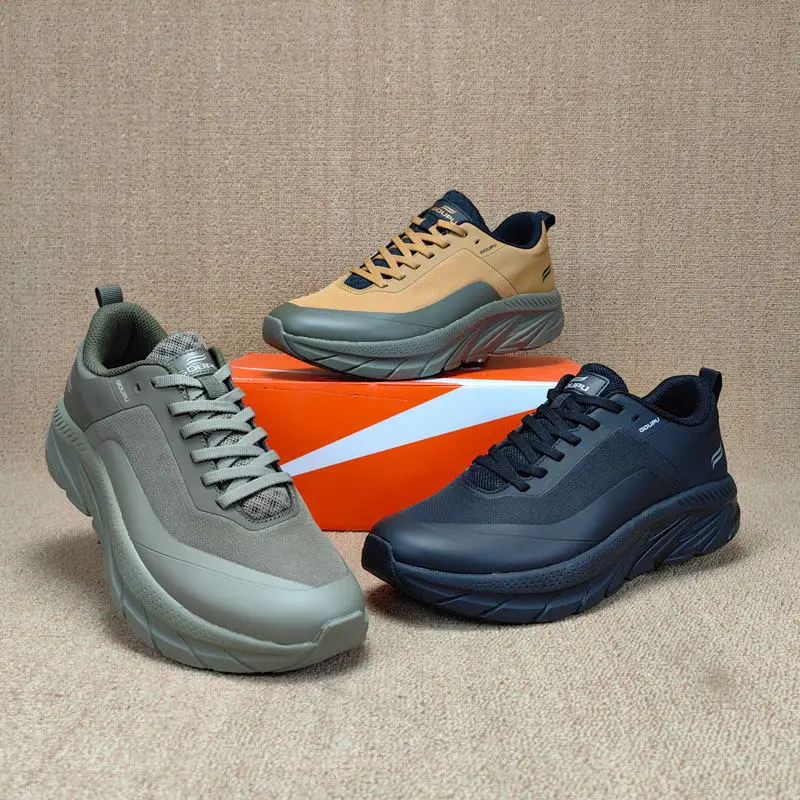 

Men's and Women's Professional Outdoor Cushioned Comfortable Versatile Trainers Jogging Shoes Sports Shoes Hiking Shoes