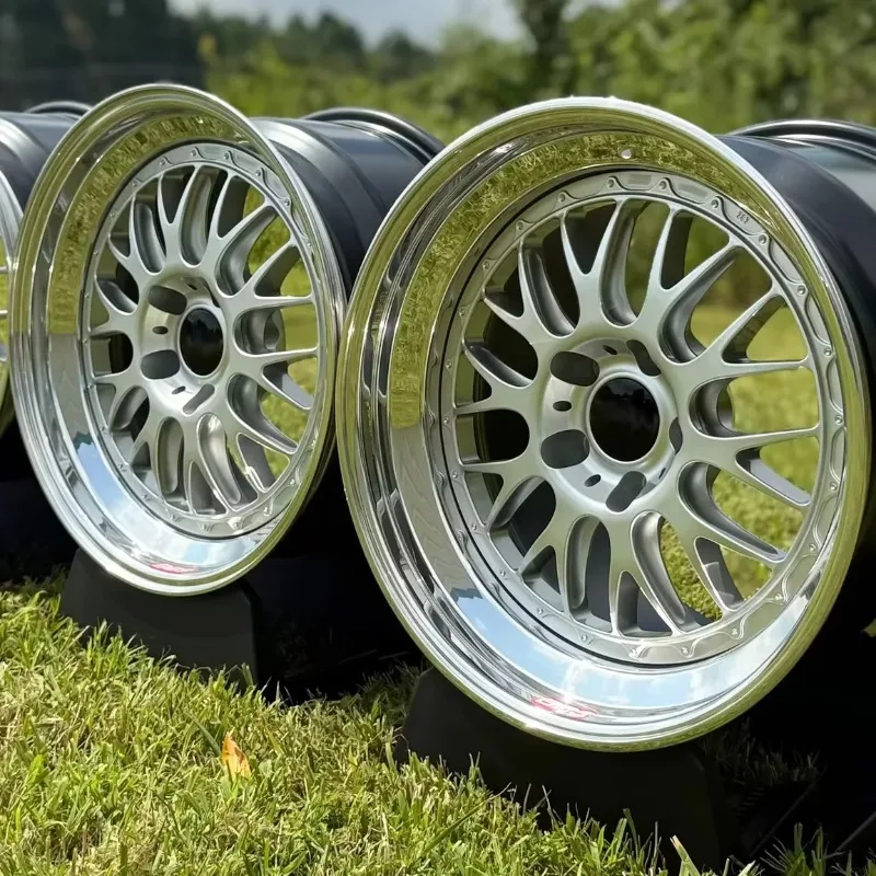 16-20 Inch E88 Style Deep Dish Concave Forged Wheels 8-12J T6 Alloy Aftermarket Sport Car Tuning Rims