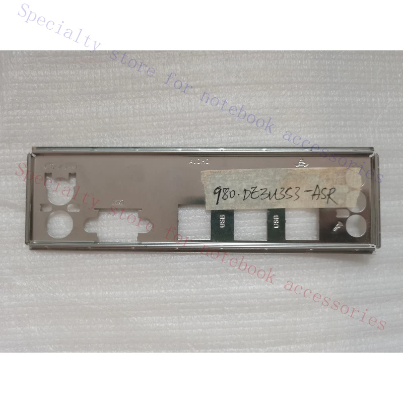 A+  FOR ASROCK 980 DE3U3S3 IO BackPlate