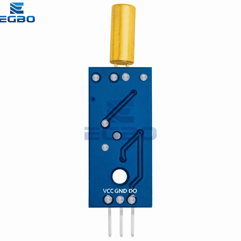 وحدة استشعار زاوية ذهبية EGBO ، مفتاح كروي ، وحدة استشعار إمالة ، SW520D ، من 1 إلى 10