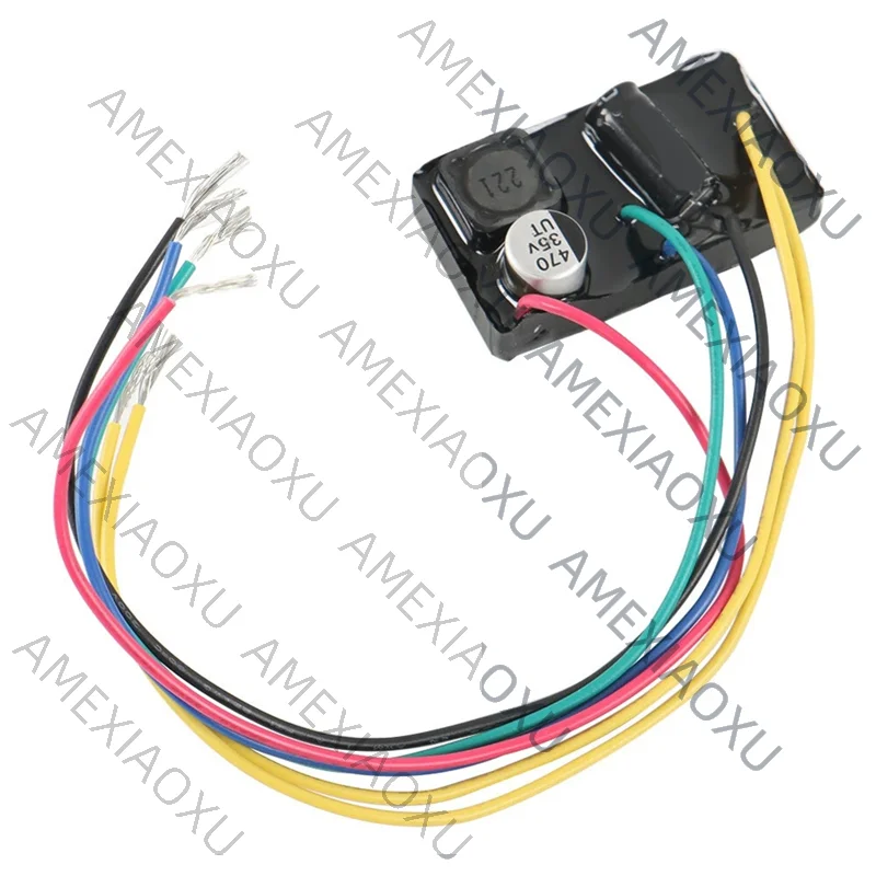 

AMEXIAOXU RC140413 ELD5 Инверторный приборный щиток для Chrysler Sebring, Dodge Caliber, Avenger 2007-2011