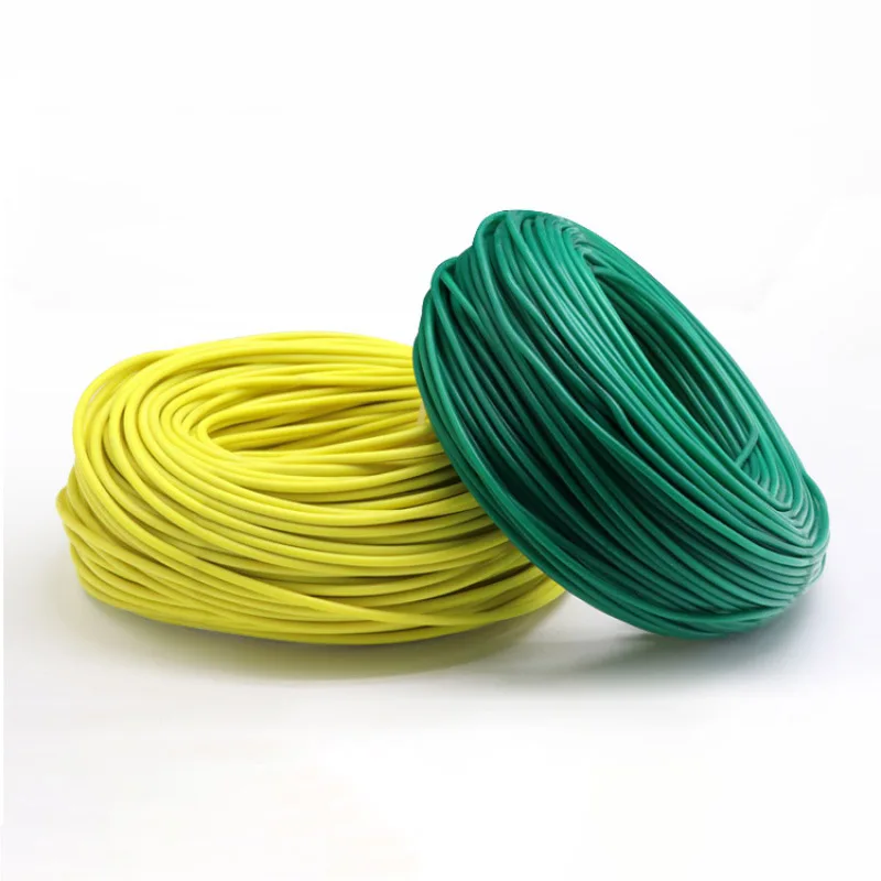 1M 2-Core 7x0.2 mm2 filo schermato in Silicone cavo per termocoppia cavo in PTFE tipo K fibra di vetro a trefoli 200 gradi. C