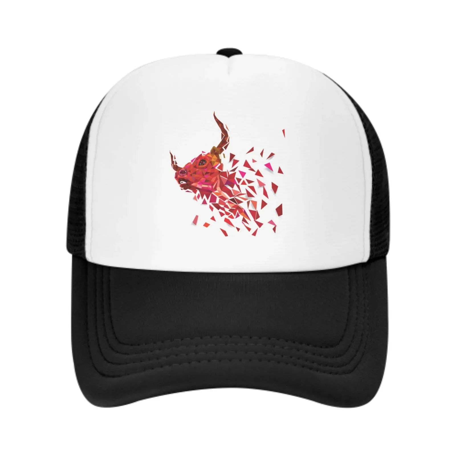 Cattle New Summer Leisure Sports Daily Sun Hat Fishing Outdoor Activity Unisex Canvas Fashion Duck Tongue Cap