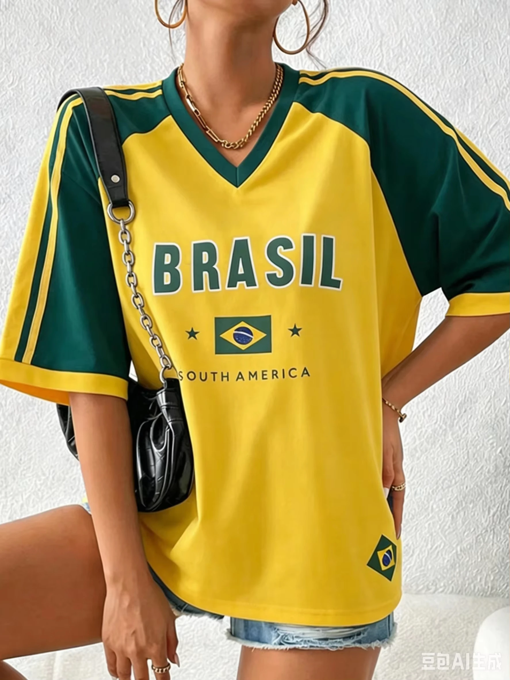Summer Fashion Brazil Style T- - огляд і ціна Street Fashion Brazil