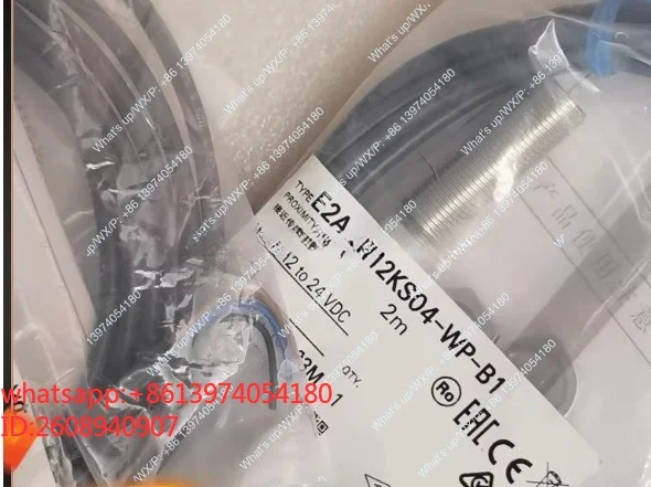 suitable for Sensor E2A-S08LS02/M08KS02-WP/M1/M5-C1 C2 B2 B1, brand new and original