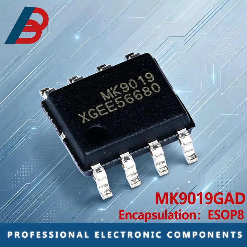 5PCS~100PCS/LOT MK9019 ESOP-8 MK9019GAD 100v synchronous buck IC/DC controller replaces LM5145