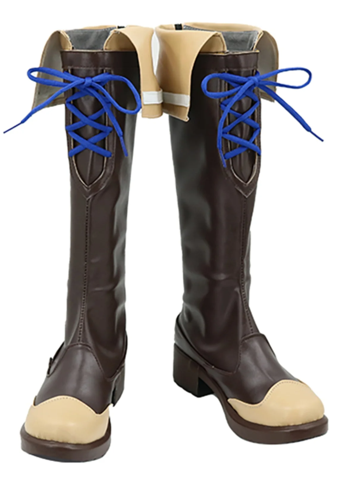 Pretty Derby Matikanetannhauser Cosplay Sapatos Botas Sapatos Cosplay de Halloween