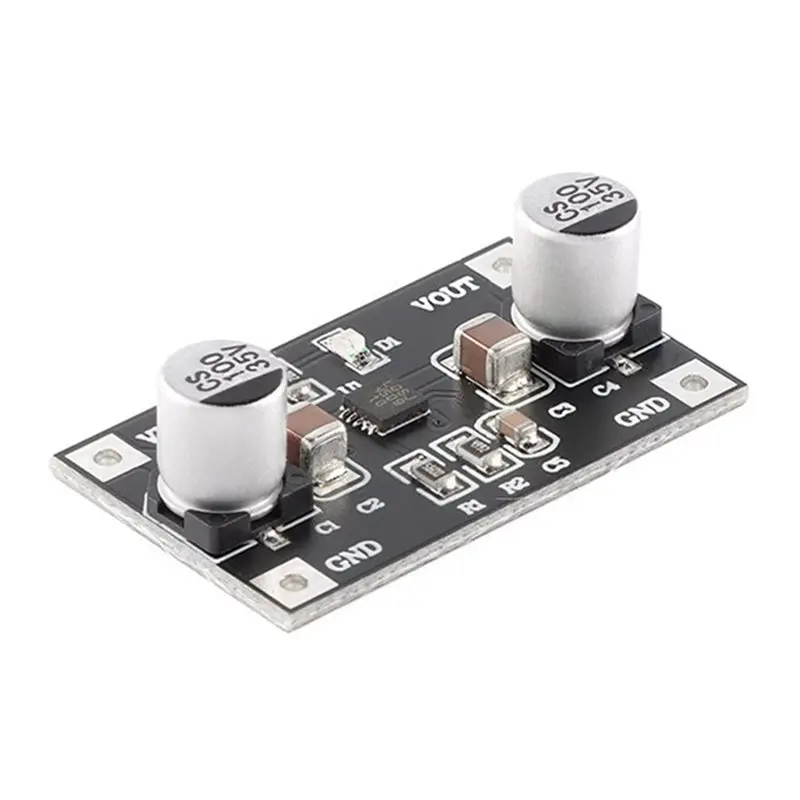AB34-LT3042 Single Power Linear Regulator Step-Down Buck Module 3.3V Low Noise And Low Ripple RF Power Supply Module