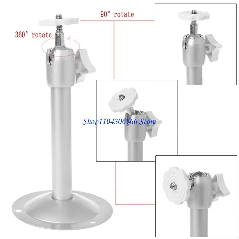 

02DD Universal Projector Wall Ceiling Mount Hanger Perfect for Office Home Stage