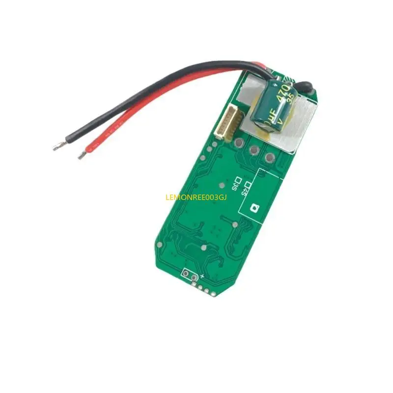 M4YC 16.8V brushless lithium drill control board board drill circuit board นำเสนอการแสดงที่ทรงพลังสำหรับผู้ที่ชื่นชอบ DIY