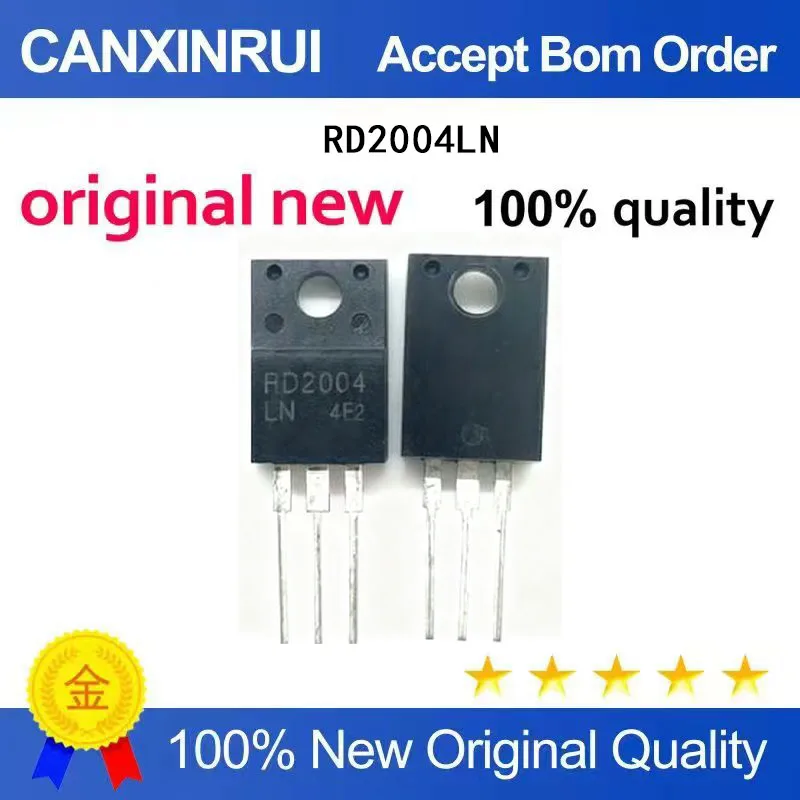 (5-100 Pieces) Brand new original RD2004LN RD2004 TO-220 spot chip IC