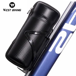 Cycling Tool Capsule Boxes Apply Bottle Cage Can Store Keys Repair Tools Kit Set Glasses MTB Bike Storage Boxes Bicycle Tool Bag