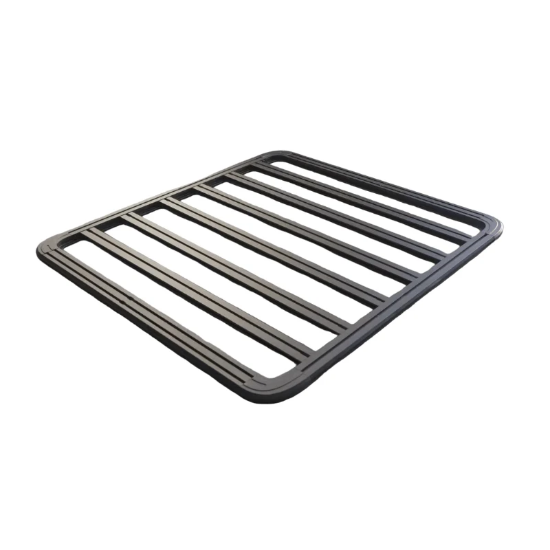 

Алюминиевая внешняя часть автомобиля, багажник для бездорожья, платформа на крышу автомобиля