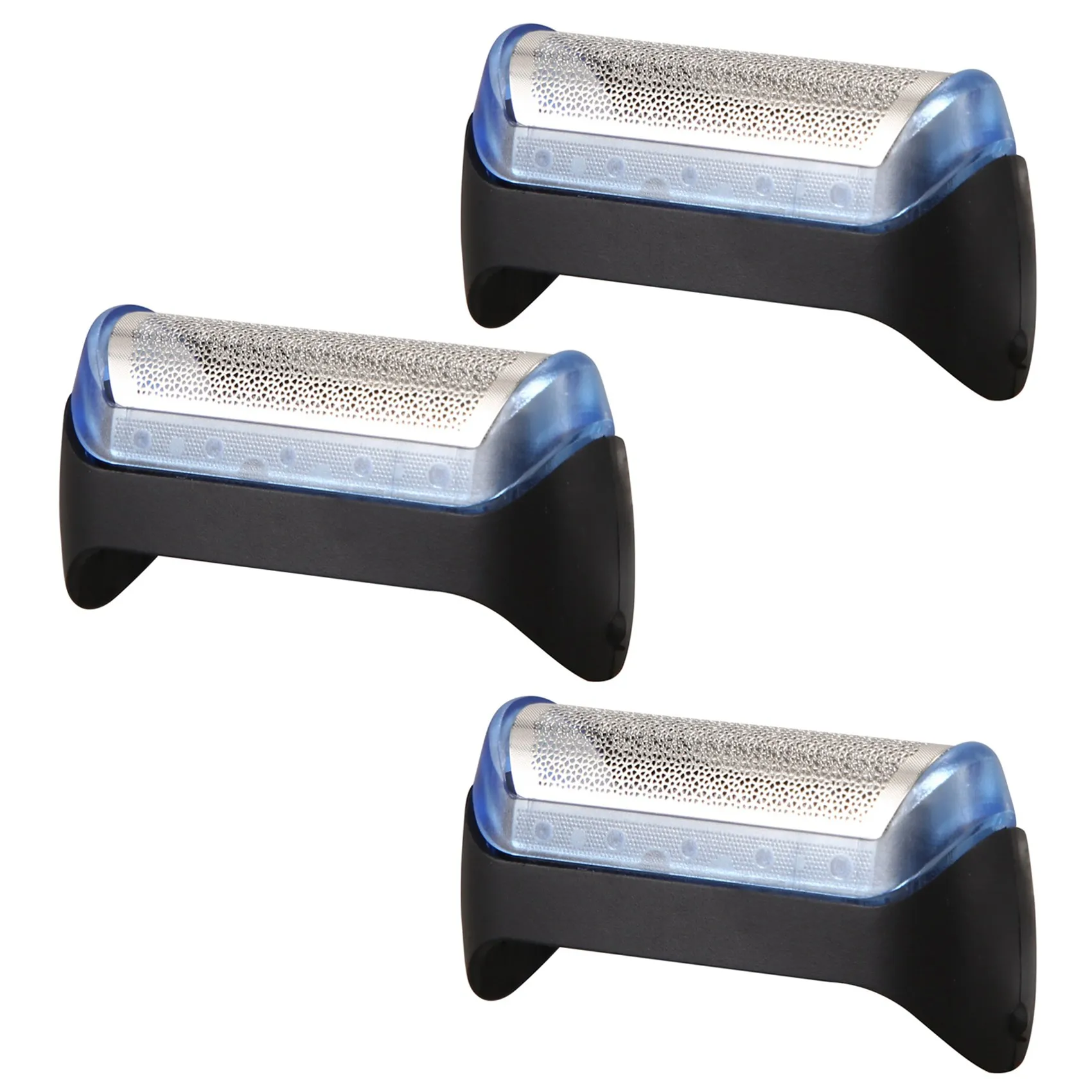 A005-3X бритва/бритвенная сетка и сменное лезвие для Braun 10B/20B/20S, сменная сетка для бритвы + режущее лезвие