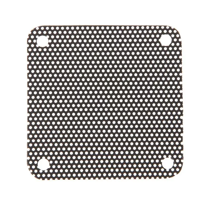 Computer Mesh Dust Filter DIY PVC PC for Case Fan Cooler Dust Filter Net for Case Dustproof Cover Chassis Dust Cover 40x