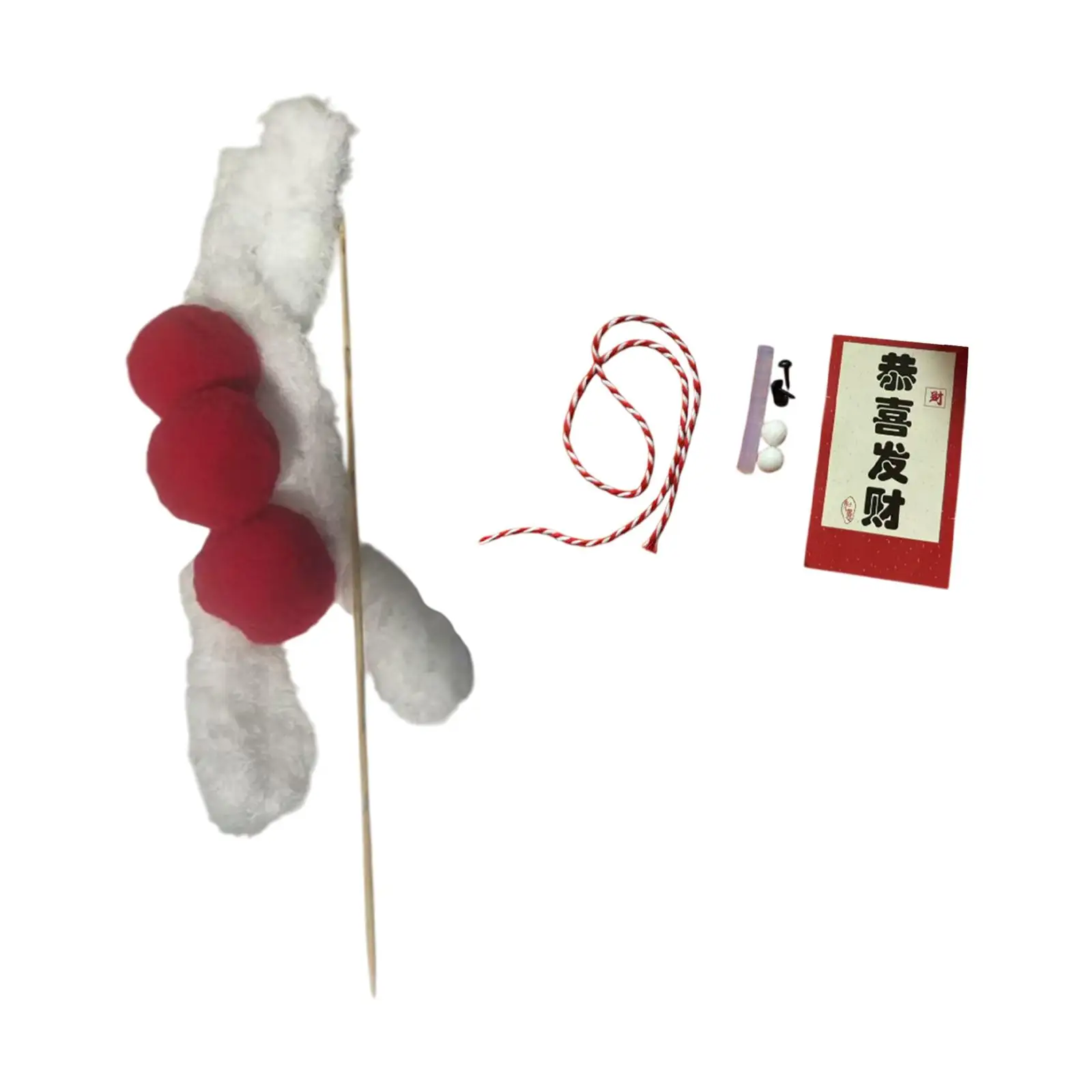 Paquete de Material de adorno para cachorros Haws recubierto de azúcar, juguete de decoración, Kit creativo DIY para