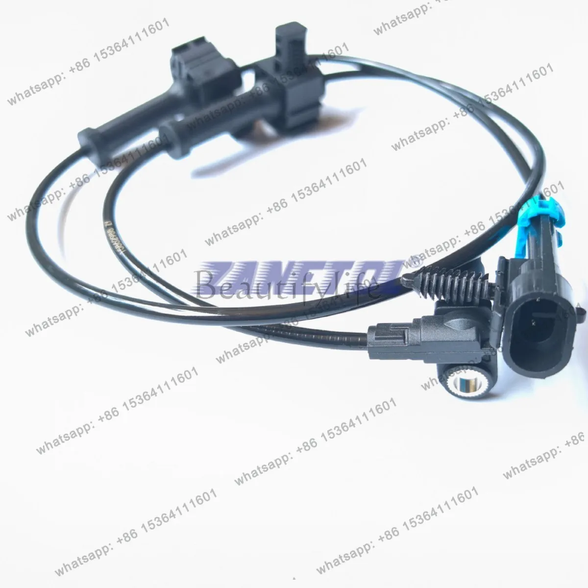 Auto Parts H3 '06-10 A.B.S Sensor, Rear