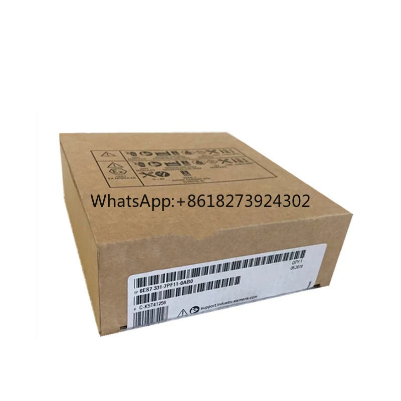 

1 year warranty 6ES7331-7PF11-0AB0｛No.24arehouse spot｝ Immediately sent