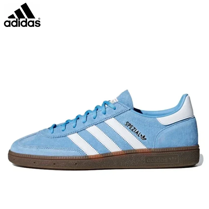 

Adidas Handball Spezial Breathable Vintage Sneaker Men's and Women's Skateboarding Shoes Low-top Retro