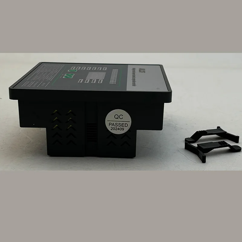 JKL2CF-6 step 220V  power factor controller cos for low voltage power capacitor power correction device  power relay RVC  PFC