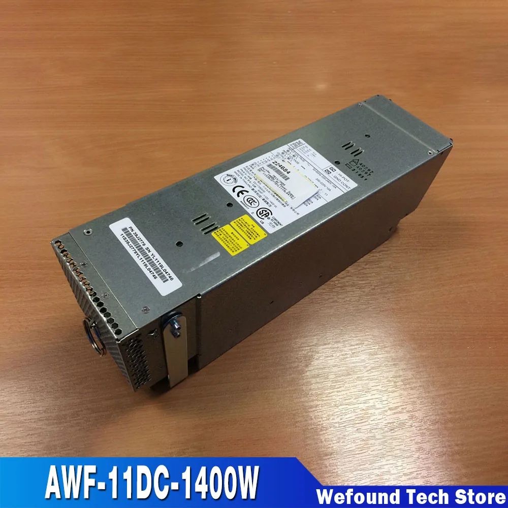 

For IBM P560Q P570 7888 97P5676 39J2779 Power Supply High Quality Fully Tested Fast AWF-11DC-1400W Ship