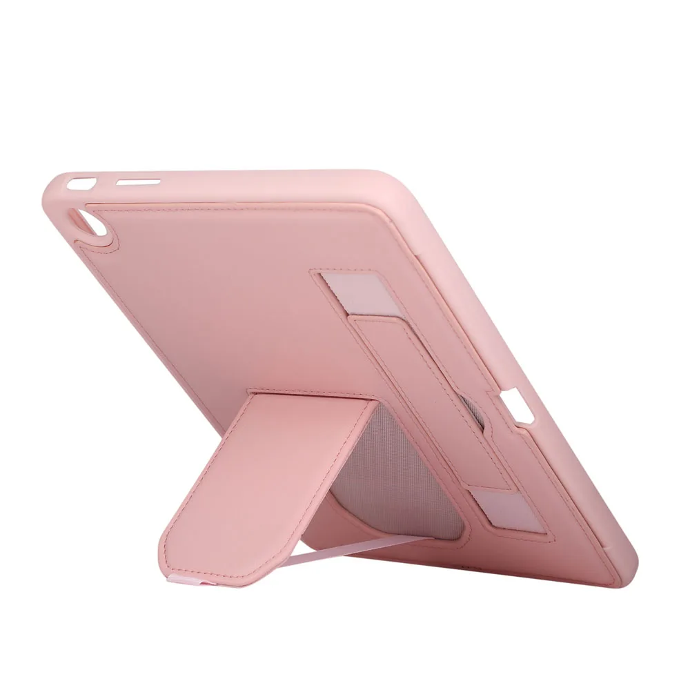 TPU Shockproof Tablet Case For Xiaomi Redmi Pad 2 SE 9.7 Inch Protective Cover With Kickstand & Wrist Strap 3