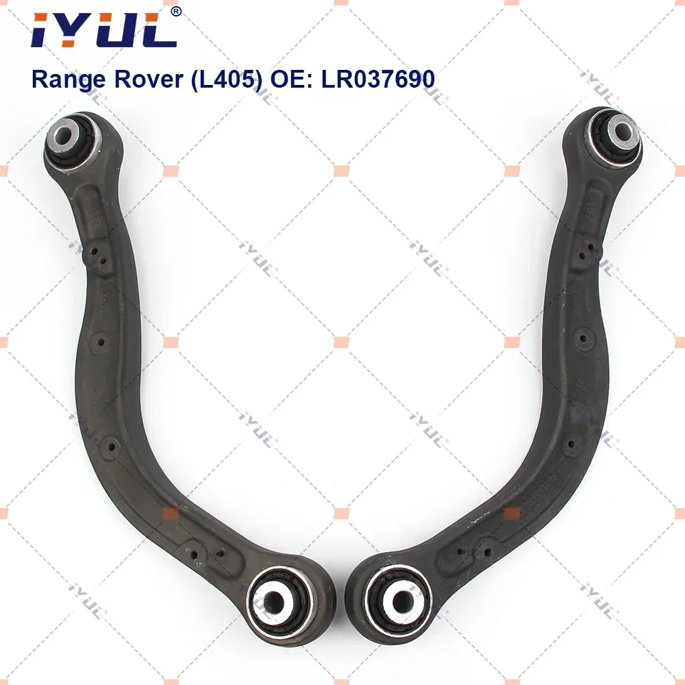 IYUL A Pair Rear Left Right Suspension Control Arm Curve For Land Range Rover L405 Hybrid LR037690