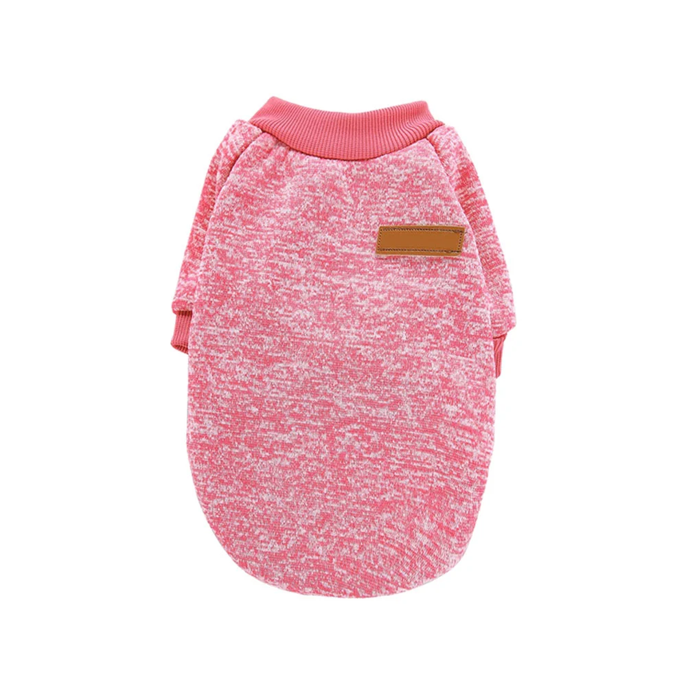 

pet sweater dog sweater cat clothes puppy sweater dog clothes pet winter coat pet warm sweater