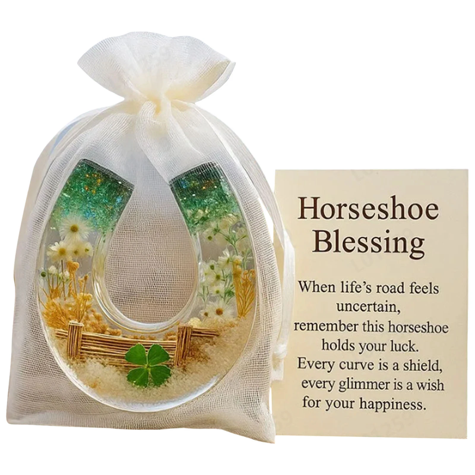 

Игра для 3-летней девочки. Карманный карман с благословением в форме. Акриловая тарелка, который означает держит удачу в руках.