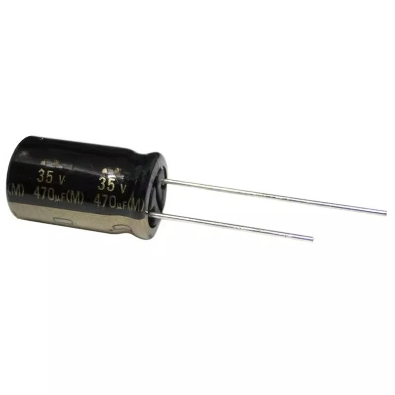 

for ELNA RA3 35v470uF Imported Audio Hi-Fi Electrolytic Capacitor 10*16mm 50PCS