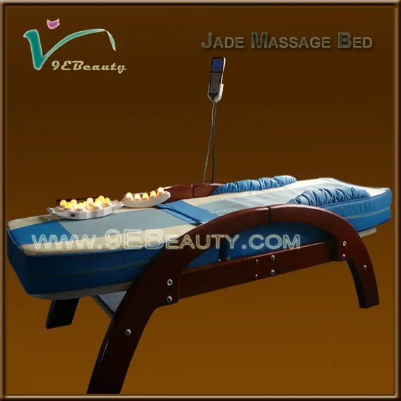 Jade Roller Massage Bed