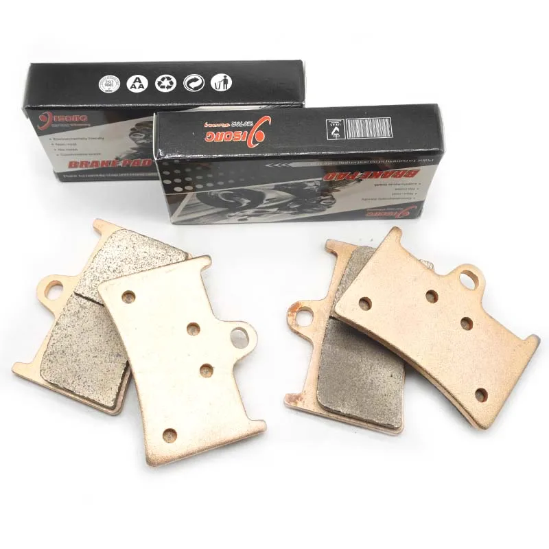 

Для YAMAHA YZF600 Thundercat 1998 1999 2000 YZF600R 1997-2007 YZF600RR 1999-2002 мотоциклетные спеченные передние тормозные диски