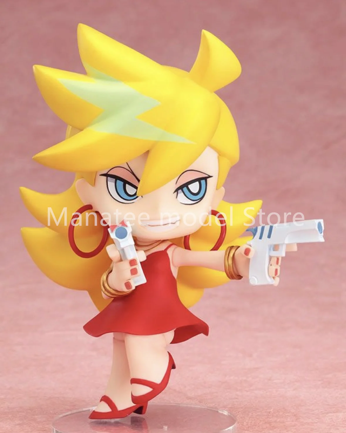 Good Smile Company Original NO.160 Nendoroid Panty PVC Action Figure Anime Model Toys Collection Doll Gift