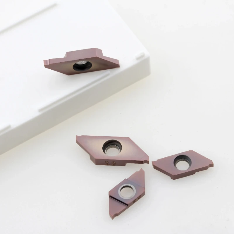 

10pcs Deskar Ctpa07frn Ctpa10fr Ctpa10frn Ctpa15fr Ctpa15frn Ctpa20fr Ctpa20frn Lf6118 Walking Machine Carbide Inserts Cut