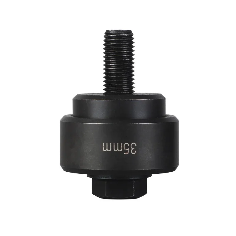 Manual Steel Plate Hole Cutter For Sheet Within 4mm 10-90mm Stainless Steel Drilling Bit