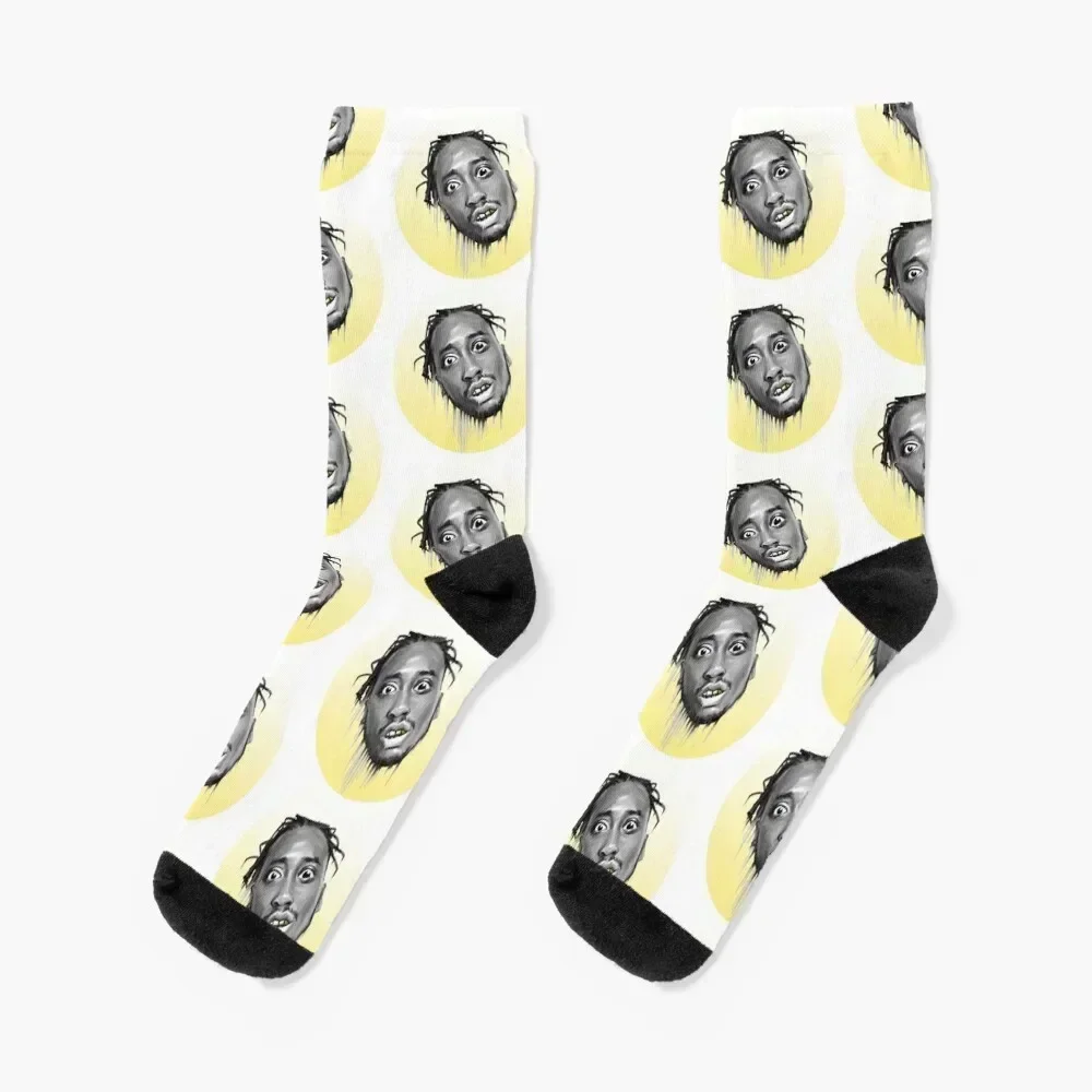 Ol' Dirty Bastard Socks christmas stocking short Boy Child Socks Women's