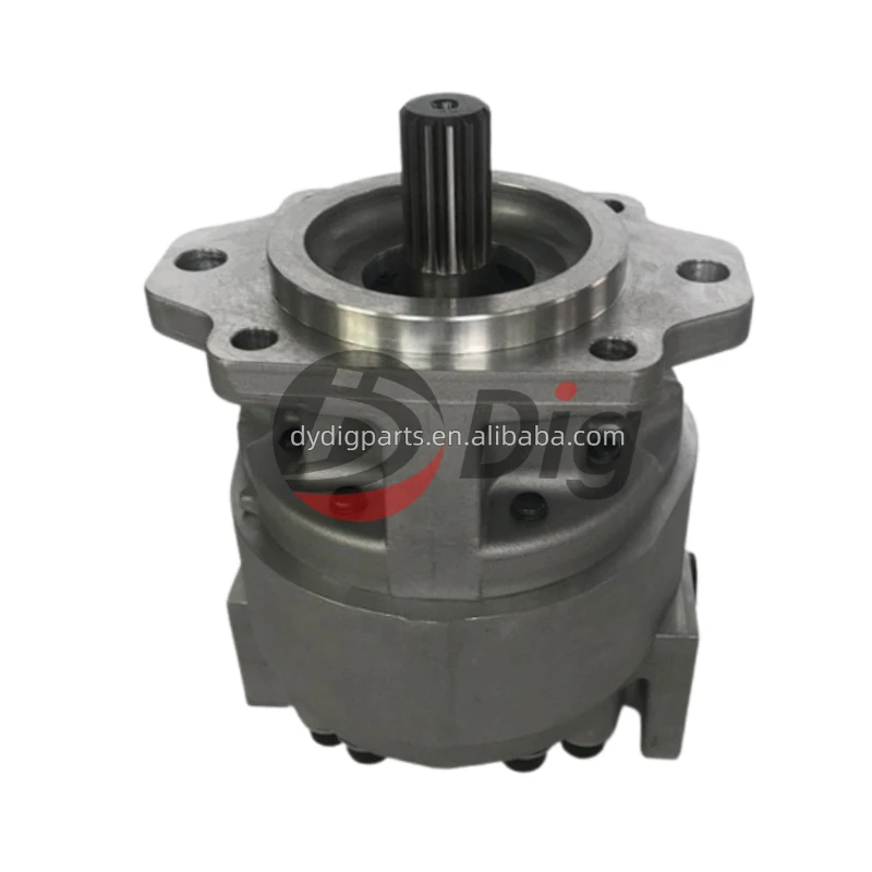 New OEM Gear Pump 705-21-43010 705-21-43000 Hydraulic Pump Hydraulic For Komatsu D475A-1 D475A-2