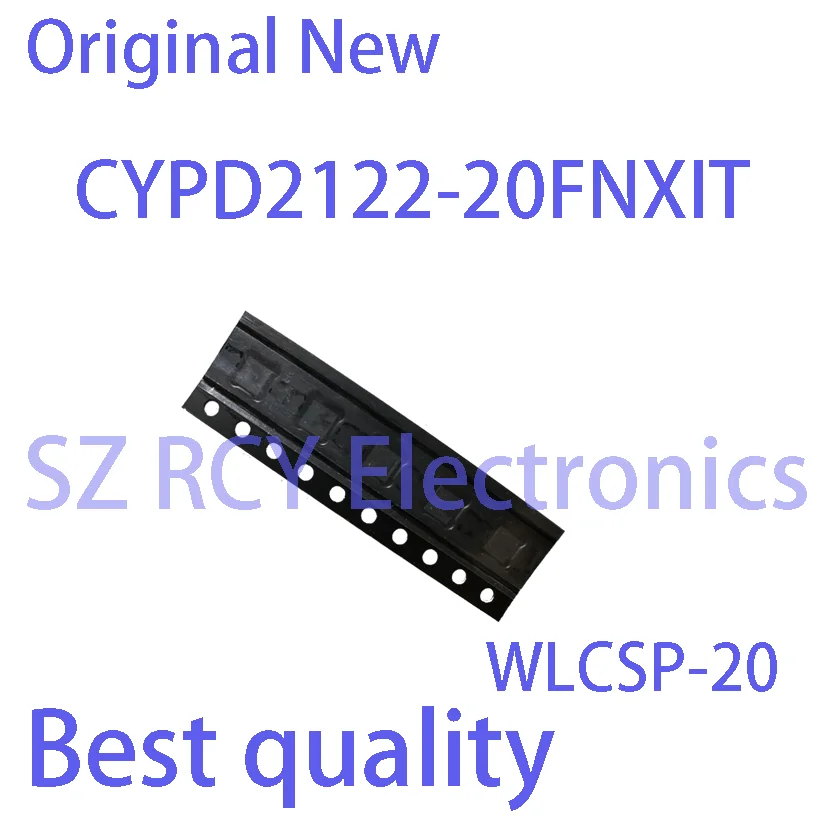 (2-5 PCS)NEW CYPD2122-20FNXIT CYPD2122-20 WLCSP-20 IC Chip electronic