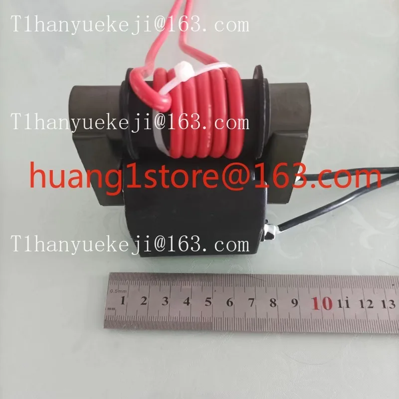 UY20 high power 500W dry inverter transformer resin vacuum potting manganese zinc magnetic core waterproof