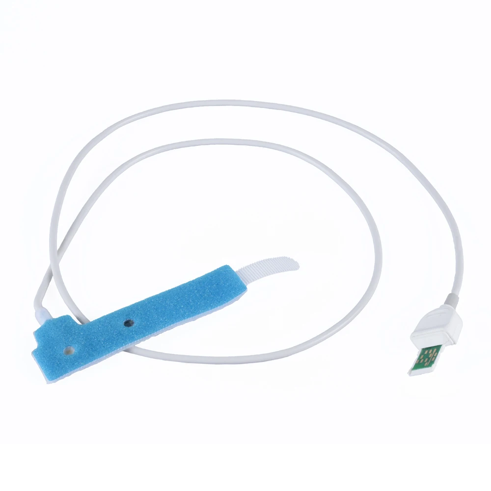 Disposable Neonatal RD SET Spo2 Pulse Oximeter Sensor with V/elcro