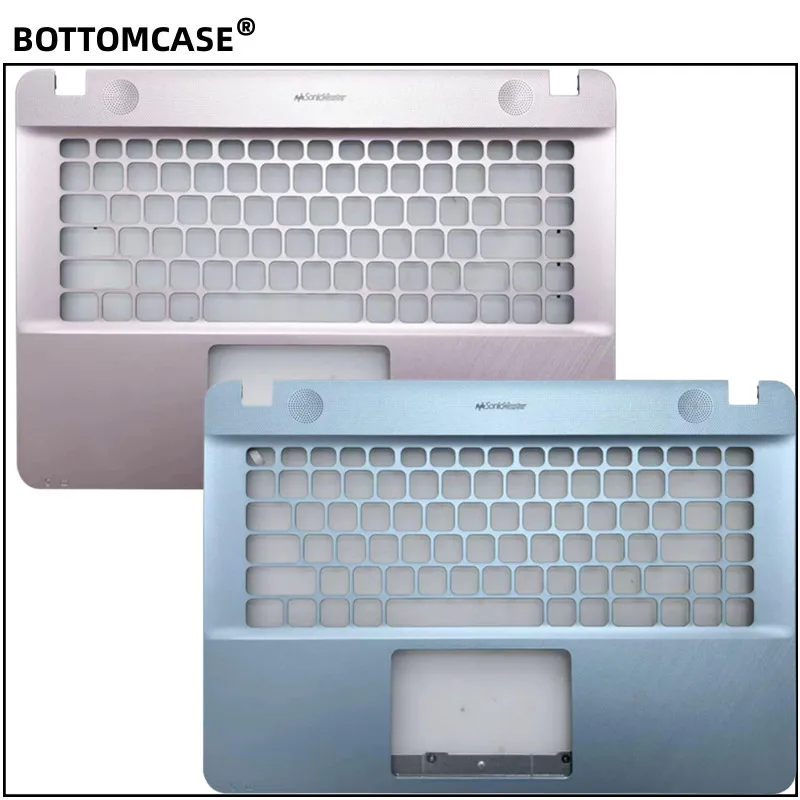 

Новинка для BOTTOMCASE ® Верхняя крышка корпуса ноутбука (пальмрест) X441S A441U A441N X441 X441N X441U R414U