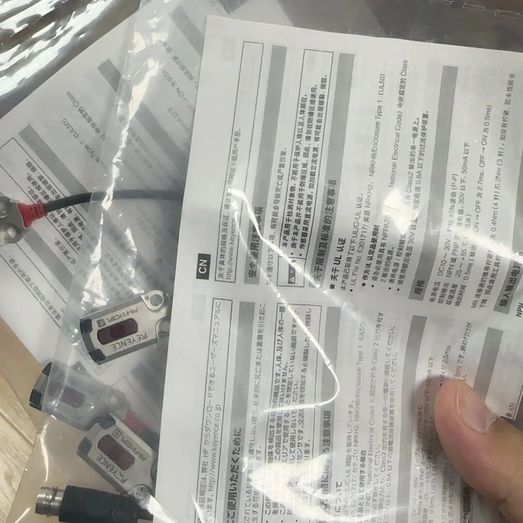 

KEYENCE PR-F51C3PL New Unopenedin stock