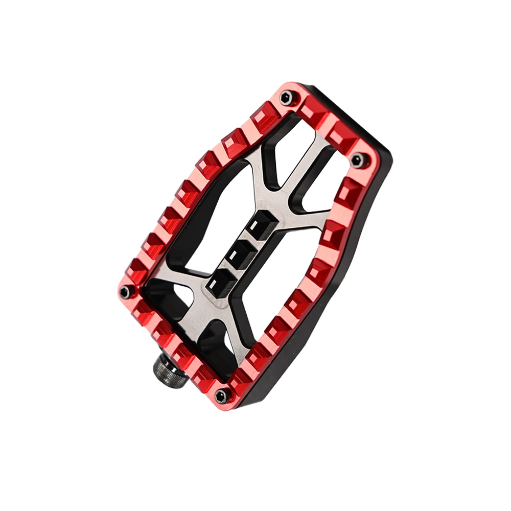 

Motorcycle Parts Purple MX Style Brake Peg Anti-Skid Pedal Brake Pedal Footrests Pegs for Harley Touring Sportster 883 Dyna