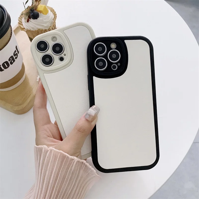 

Leather Case for Apple iPhone 11 12 13 14 Pro XS Max X XR Mini 7 8 Plus Lamb Skin Fundas Soft Original Litchi Peel Pattern Cover