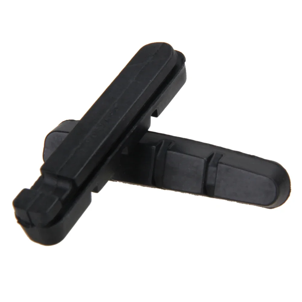 합금 림용 로드 바이크 브레이크 패드 신발, Dura Ace Ultegra 105 카트리지, 자전거 브레이크 패드, 자전거 브레이크 도구 부품, 1-10 쌍