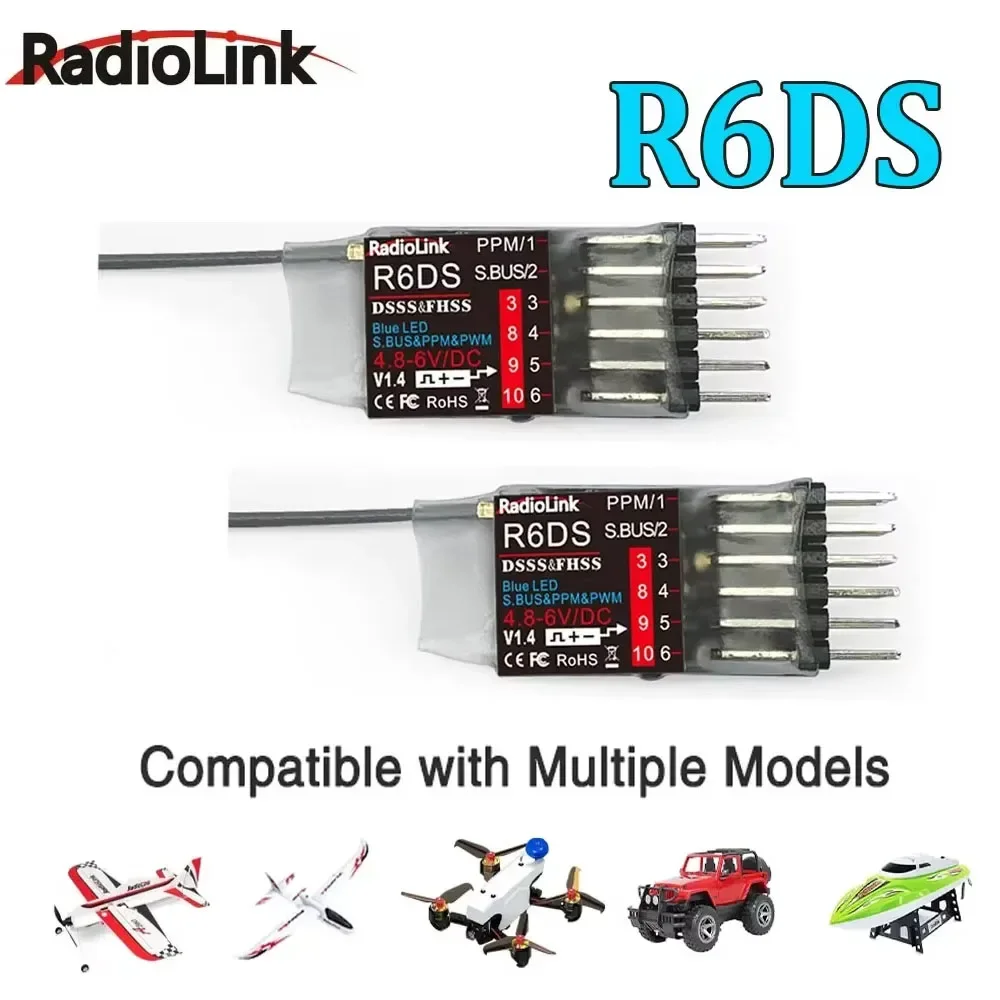 Radiolink R6DS 2.4G… - image