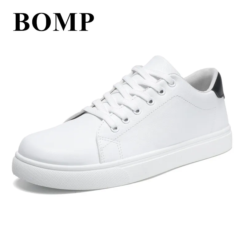 

Hot Sale Skateboard Shoes For Men Classic White Sneakers Man Comfortable Anti-Slip Flat Men's Skate Shoes zapatos de skateboard