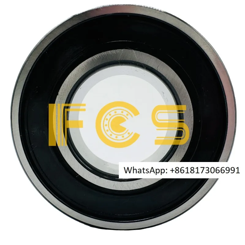 

95x170x32 мм GCR15 Шарикоподшипник из хромированной стали с длительным сроком службы FCS Шарикоподшипник с глубокой канавкой 6219