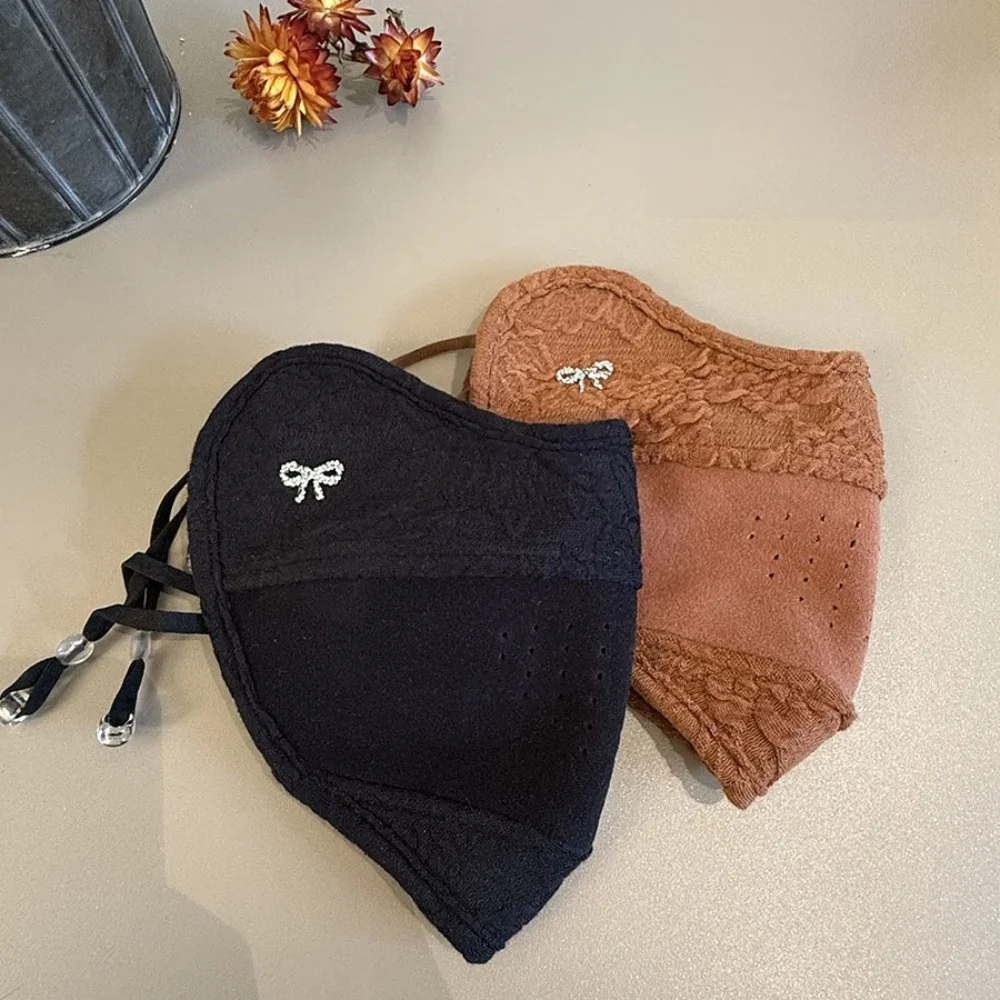 قناع دافئ قابل للتنفس ومضاد للغبار ومضاد للرياح وحماية الوجه وقناع وجه قابل للغسل في الهواء الطلق والتزلج وركوب الدراجات