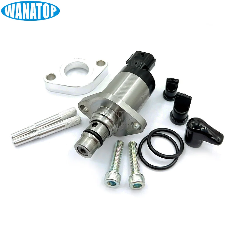 

Регулятор давления топливного насоса 294200-2750 8-98145484-1 для Mrykby 4D56 Isuzu NPR 6HK1 Diesel 4JJ1